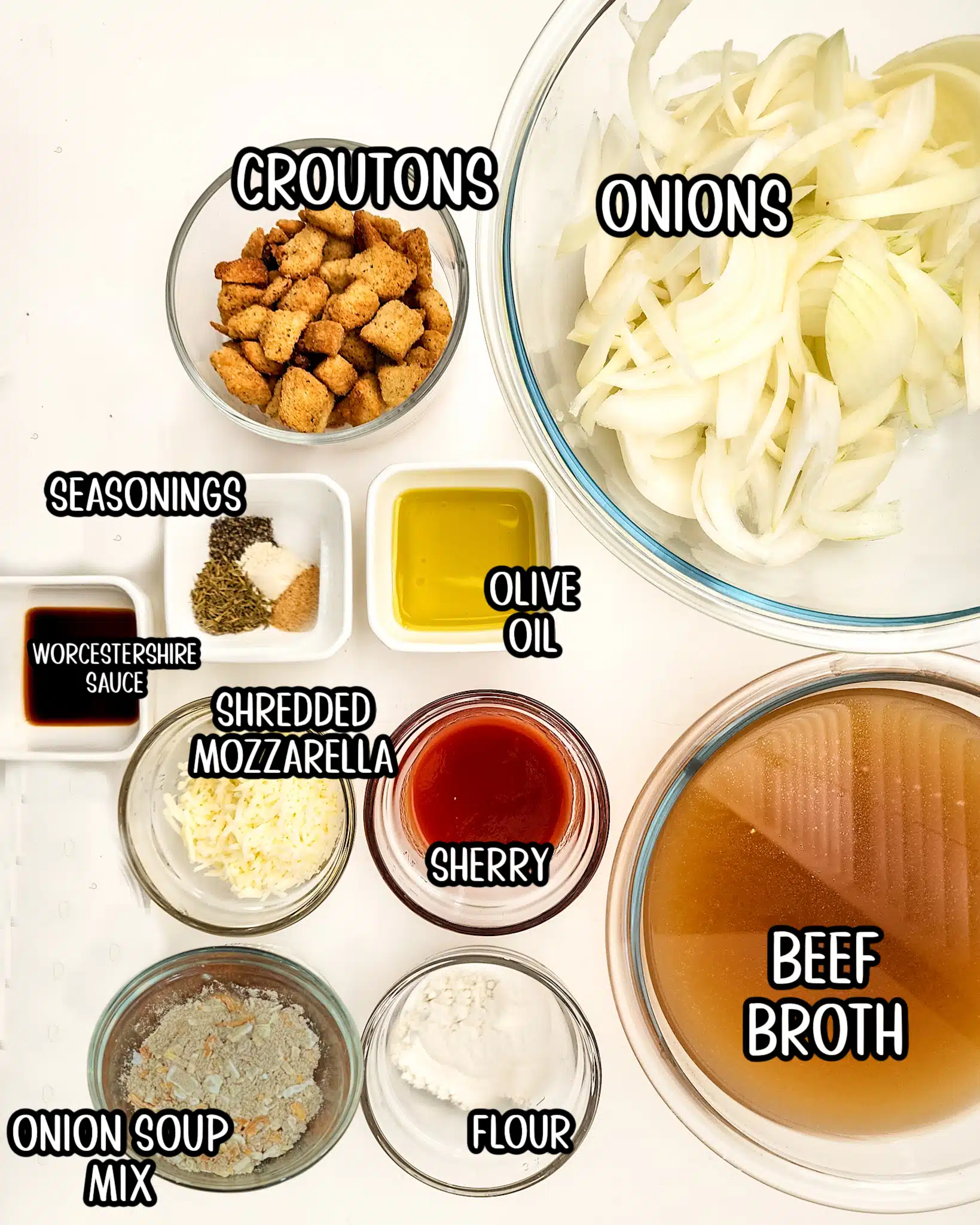 Panera french onion soup ingredients