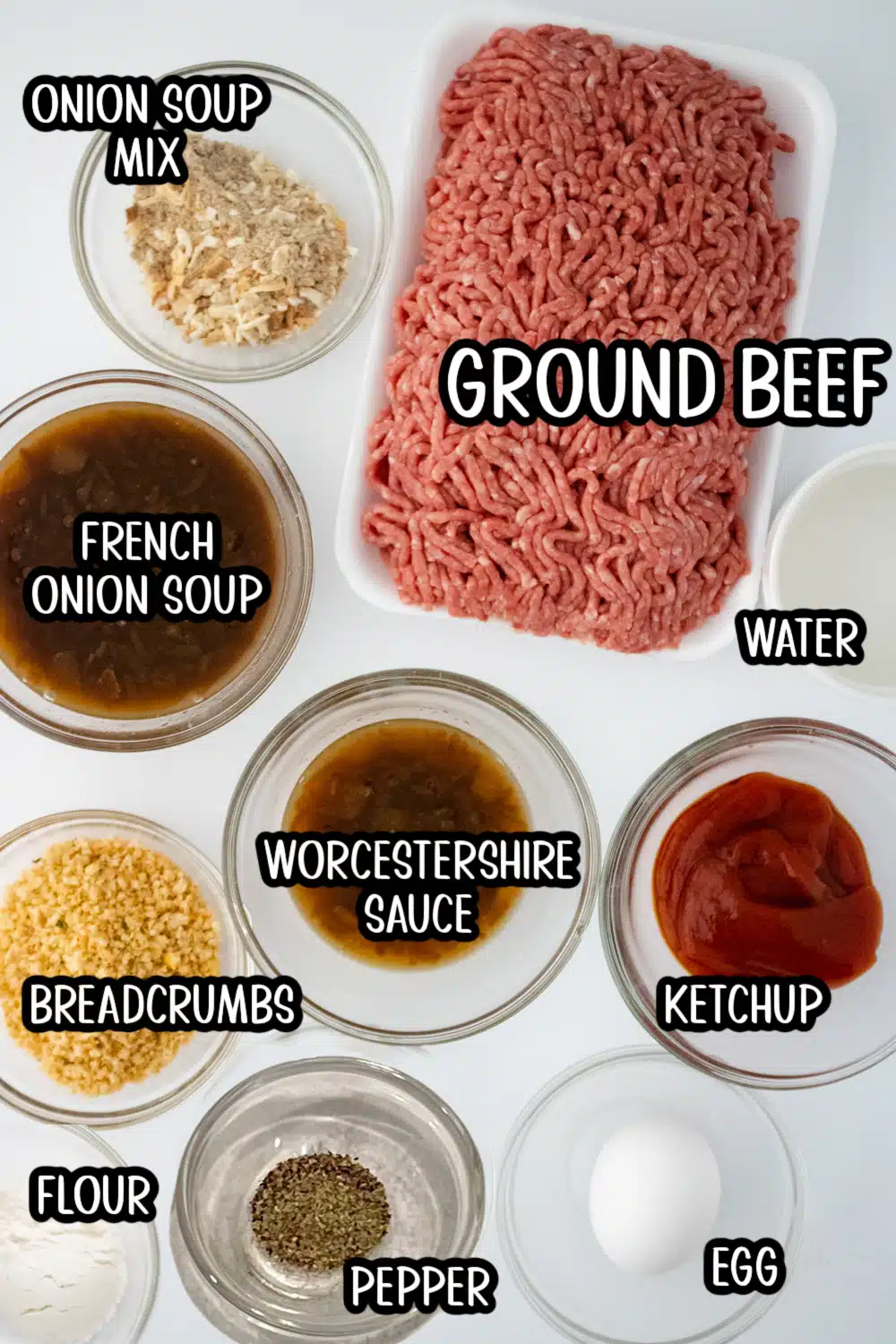 salisbury steak ingredients
