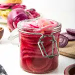 Quick Mexican Pickled Onions 
