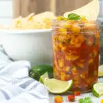 Corn Mango Salsa Recipe