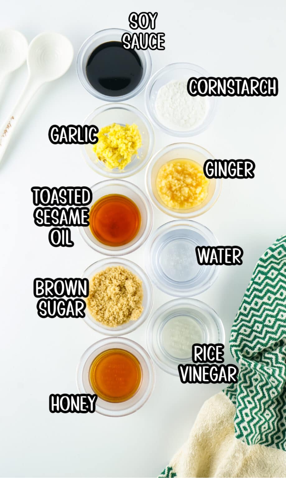 Homemade Teriyaki Sauce Swirls of Flavor