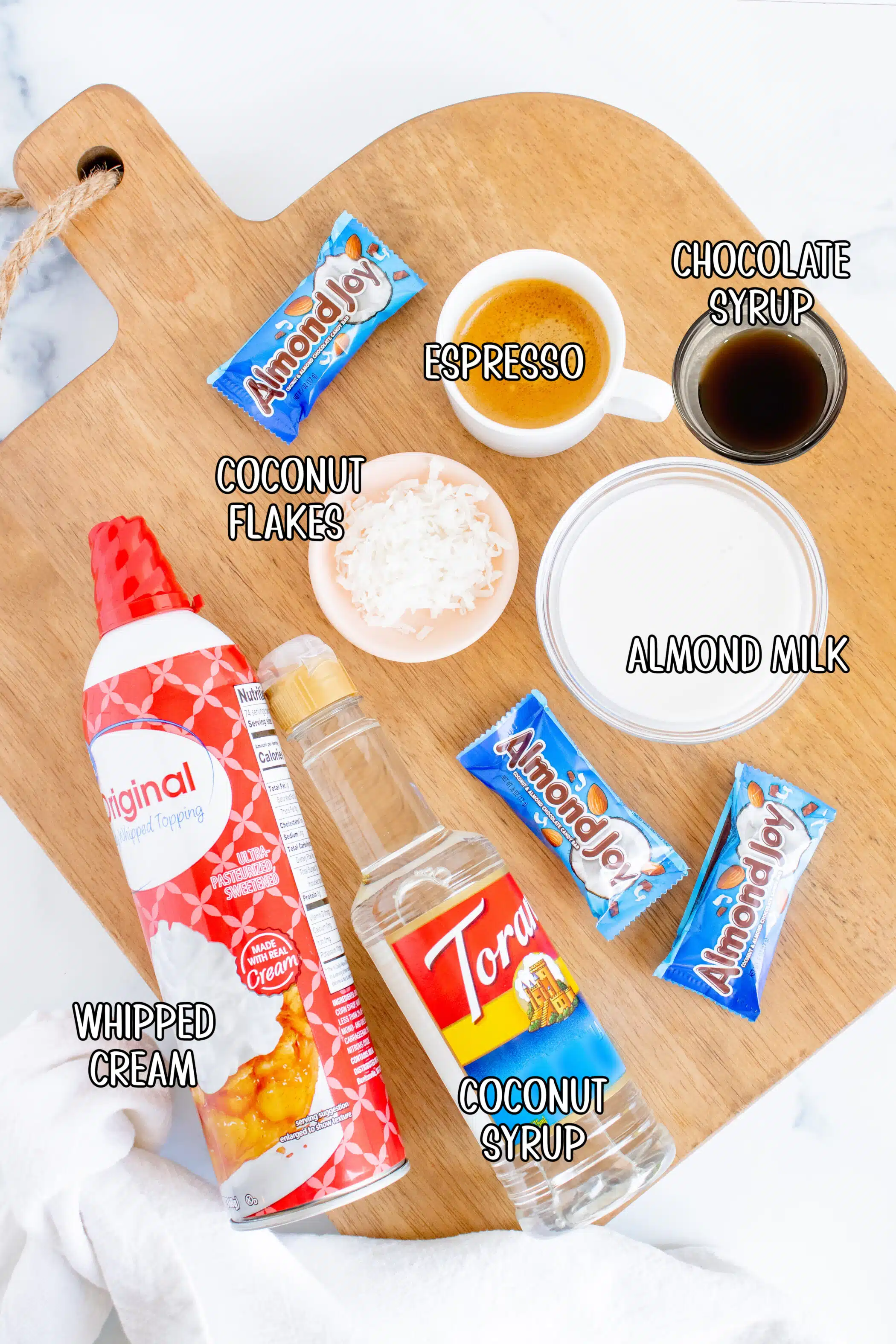 iced latte ingredients