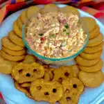 pimento cheese recipe with crackers