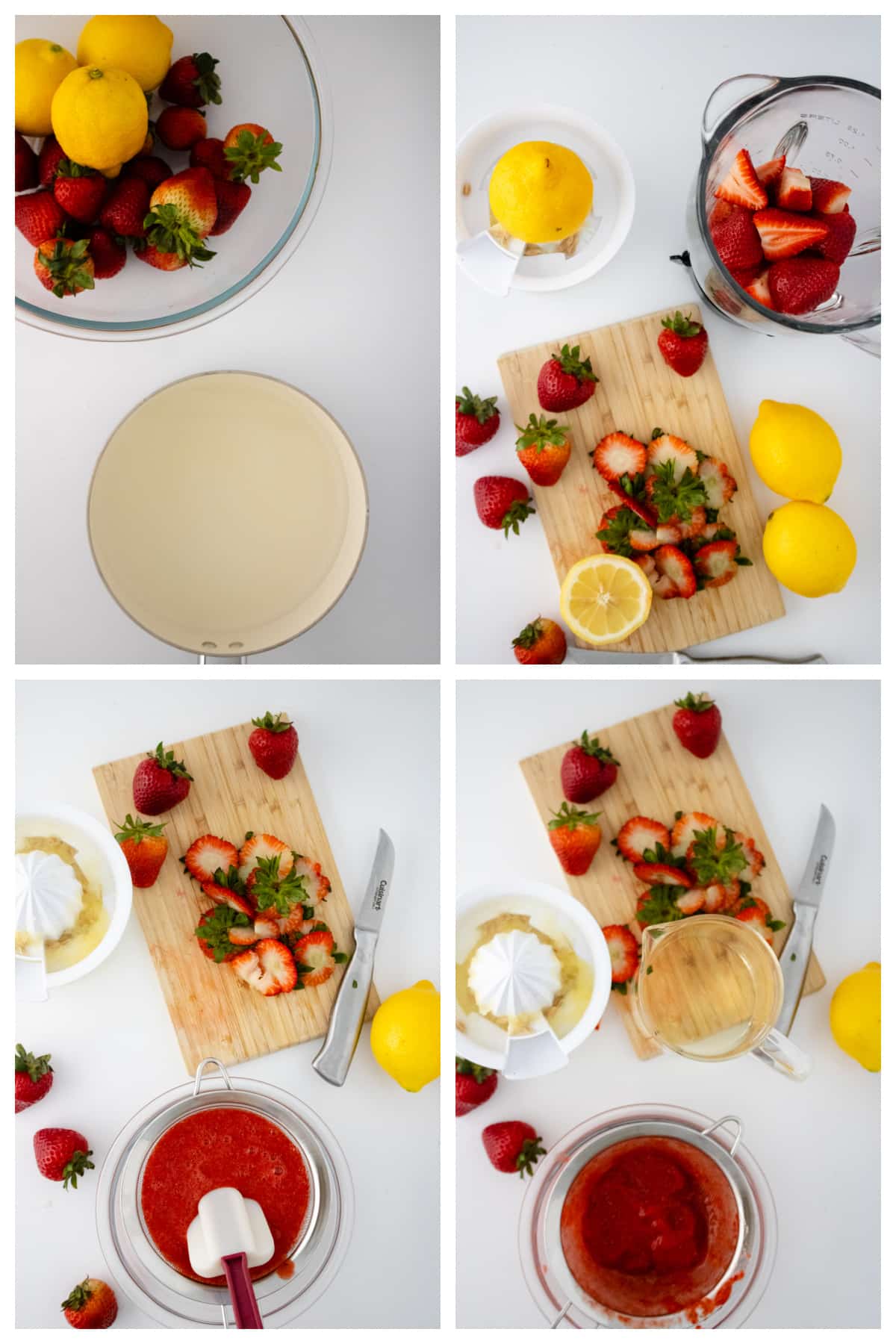 Homemade Strawberry Lemonade Recipe Swirls of Flavor