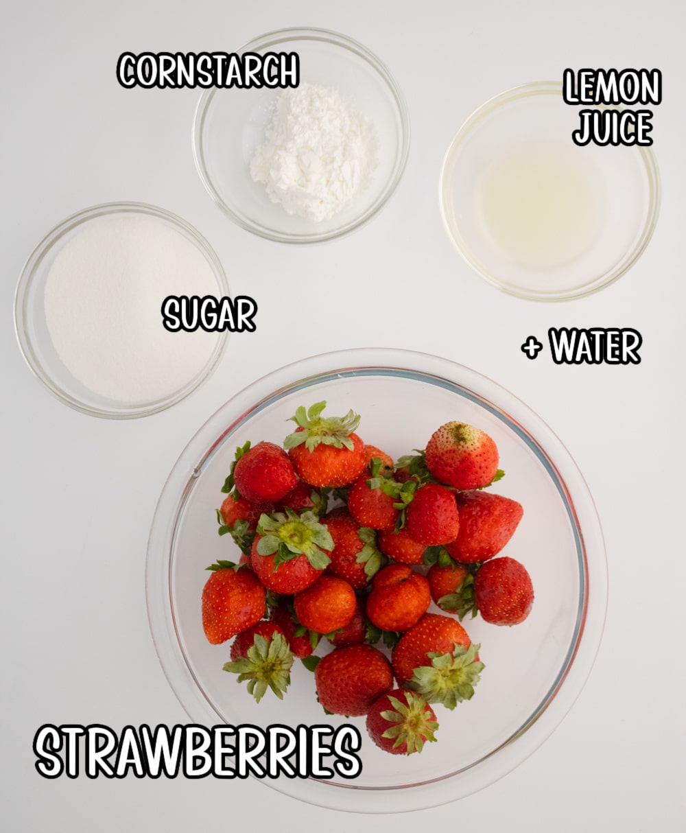 Strawberry Jam Without Pectin Swirls of Flavor