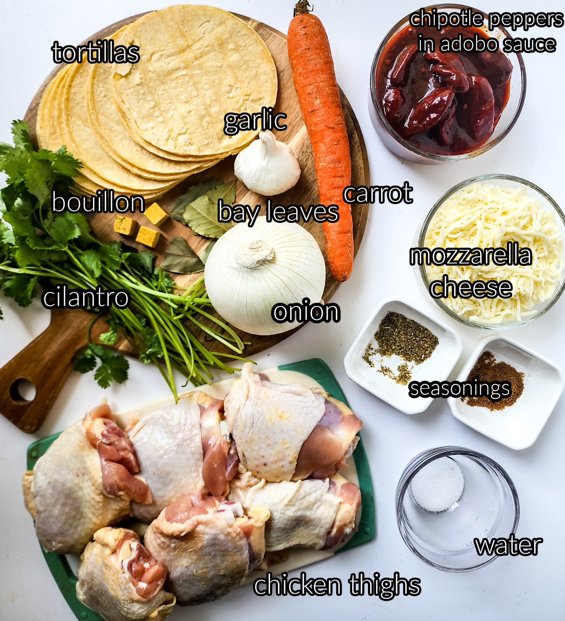 chicken birria recipe ingredients