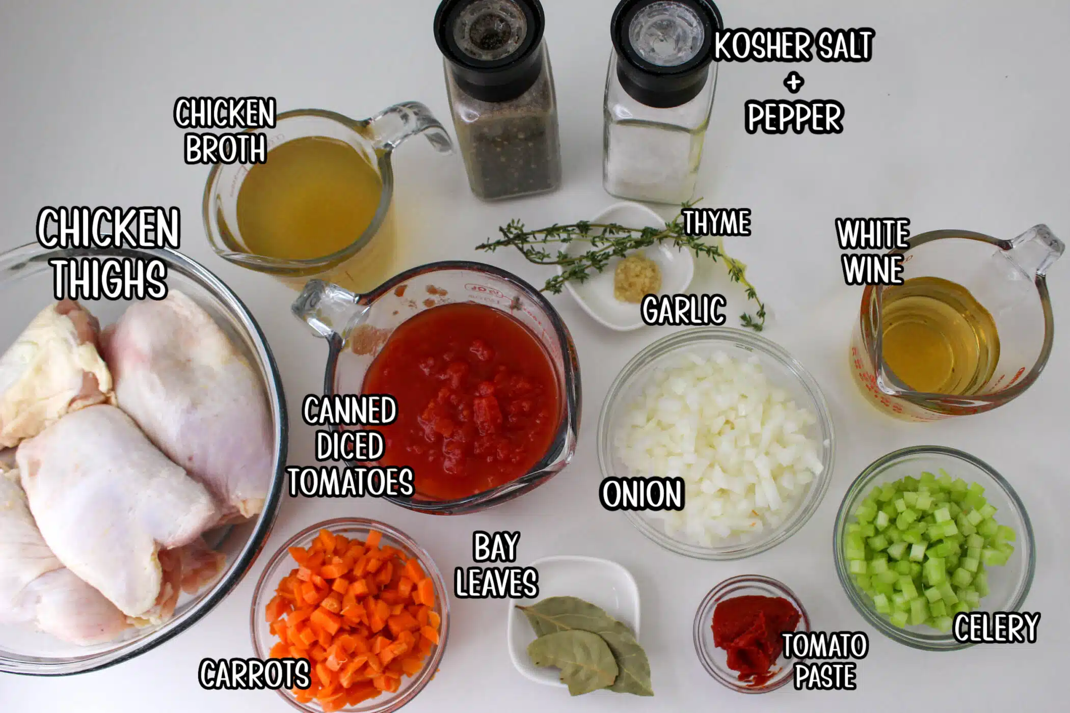 dutch oven chicken ingredients