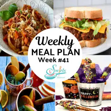 meal plan 41 recipes