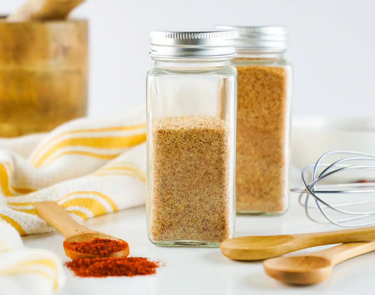 seasoned salt in spice jrs