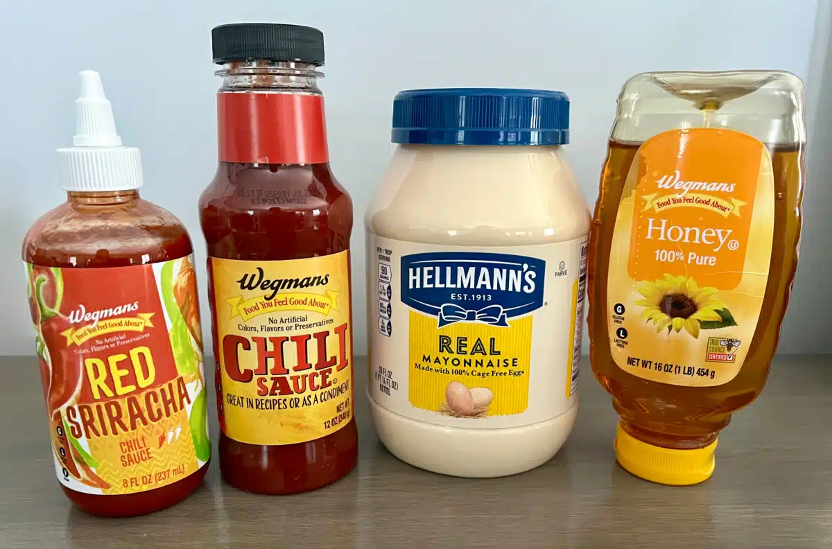 bang bang sauce ingredients