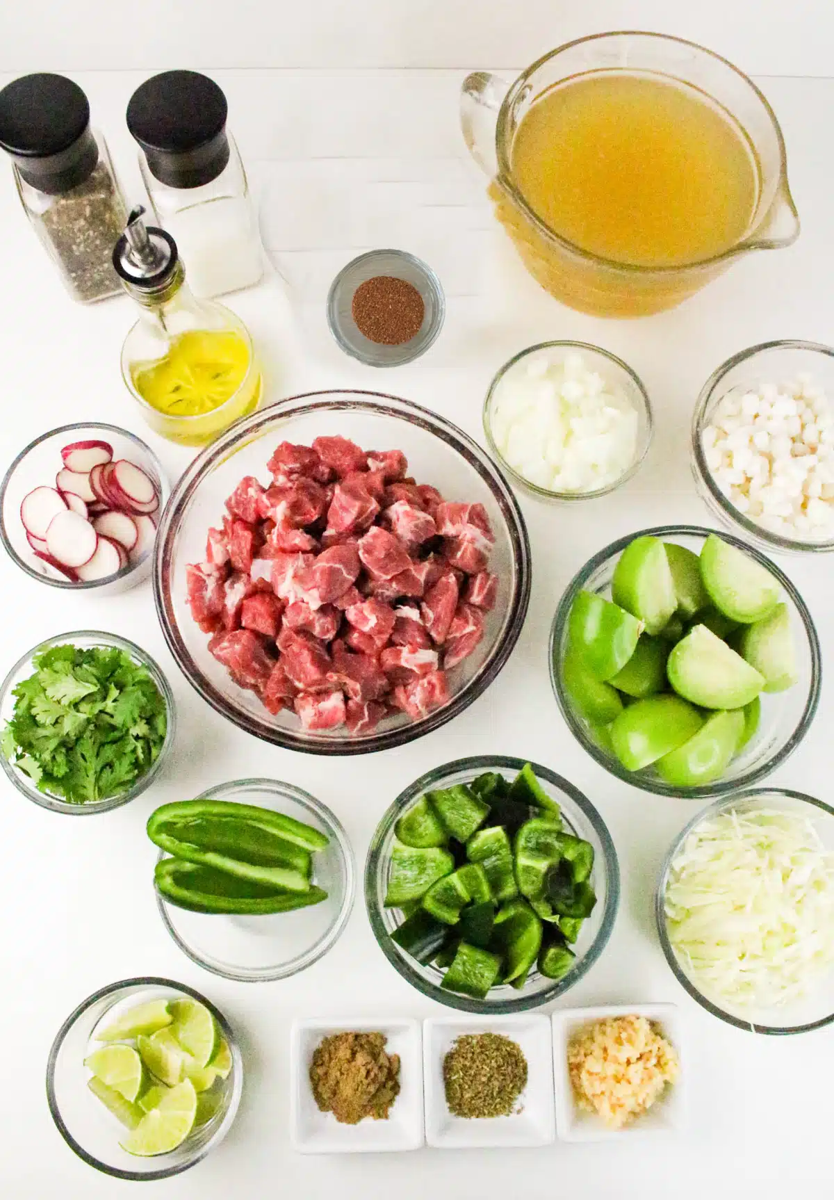 pork pozole soup ingredients