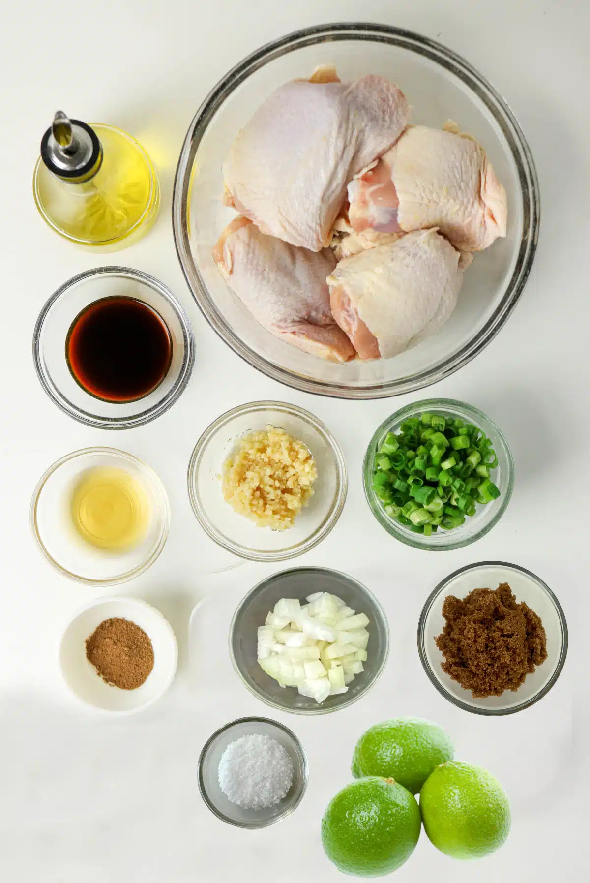 oven baked jerk chicken ingrediets